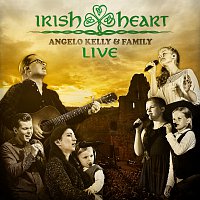 Přední strana obalu CD Irish Heart [Live]