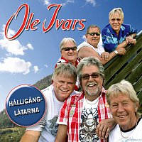 Přední strana obalu CD Halligang-latarna