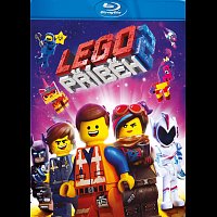 Různí interpreti – Lego příběh 2 Blu-ray