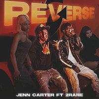 41, Jenn Carter, 2Rare – Reverse