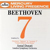 London Symphony Orchestra, Antal Dorati – Beethoven: Symphony No.7 / 3 Overtures
