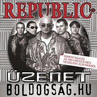 Republic – Uzenet, Boldogság.hu