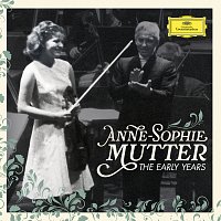 Přední strana obalu CD Anne-Sophie Mutter - The Early Years