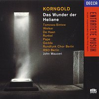 Přední strana obalu CD Korngold: Das Wunder der Heliane