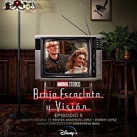 Kristen Anderson-Lopez, Robert Lopez, Christophe Beck – Bruja Escarlata y Visión: Episodio 5 [Banda Sonora Original]