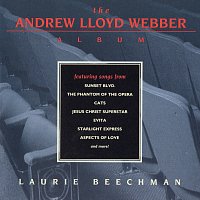 Přední strana obalu CD The Andrew Lloyd Webber Album