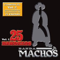 Banda Machos – 25 Bandazos de Machos