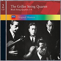 Griller Quartet – Bloch: String Quartets