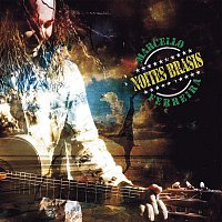 Přední strana obalu CD Noites Brasis