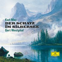 Přední strana obalu CD Karl May: Der Schatz im Silbersee