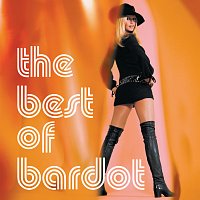 Přední strana obalu CD The Best Of Bardot