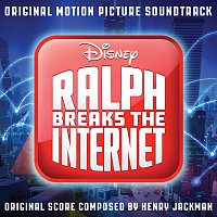 Henry Jackman – Wifi Ralph [Banda Sonora Original]