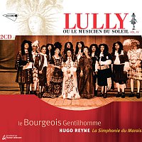 Přední strana obalu CD Lully: Le Bourgeois Gentilhomme