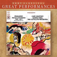 Gary Graffman, The Cleveland Orchestra, George Szell – Prokofiev: Piano Concertos Nos. 1 & 3; Piano Sonatas Nos. 2 & 3 [Great Performances]