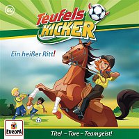 Přední strana obalu CD 060/Ein heiszer Ritt!