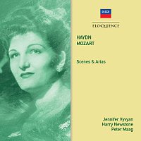 Jennifer Vyvyan, Harry Newstone, Peter Maag – Haydn & Mozart: Arias.