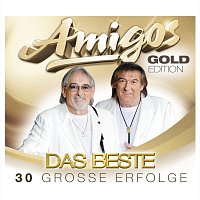 Přední strana obalu CD Gold-Edition - Das Beste - 30 große Erfolge