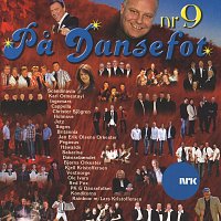 Přední strana obalu CD Pa dansefot [Nr. 9]