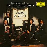 Melos Quartett – Beethoven: The Late String Quartets