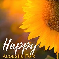 Přední strana obalu CD Happy Acoustic Folk