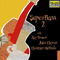 Přední strana obalu CD SuperBass 2 [Live At The Blue Note, New York City, NY / December 15-17, 2000]