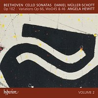 Beethoven: 2 Cello Sonatas, Op. 102; Variations