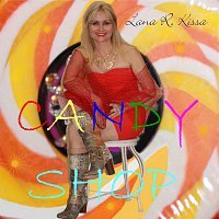 Přední strana obalu CD Candy Shop