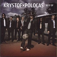 Přední strana obalu CD Poločas (Best of Limited Edition)