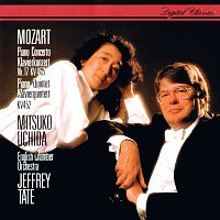 Mitsuko Uchida, English Chamber Orchestra, Jeffrey Tate – Mozart: Piano Concerto No. 17; Quintet For Piano & Wind