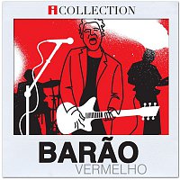 Přední strana obalu CD iCollection - Barao Vermelho