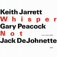 Keith Jarrett Trio – Whisper Not