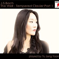 Přední strana obalu CD J.S.Bach: The Well-Tempered Clavier, Pt. 1