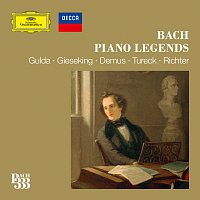 Různí interpreti – Bach 333: Piano Legends