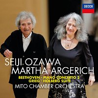 Beethoven: Piano Concerto No. 2; Grieg: Holberg Suite