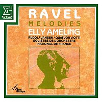 Elly Ameling & Rudolf Jansen – Ravel: Mélodies
