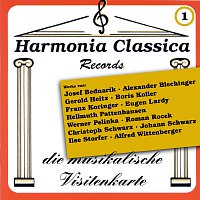 Harmonia Classica 1 - die musikalische Visitenkarte