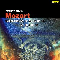 Sir Charles Mackerras, Prague Chamber Orchestra – Everybody's Mozart: Symphonies Nos. 32, 35, 36, 38 & 39