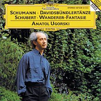 Anatol Ugorski – Schumann: Davidsbundlertanze, Op.6 /  Schubert: Wanderer-Fantasie