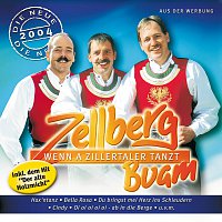 Zellberg Buam – Wenn A Zillertaler Tanzt