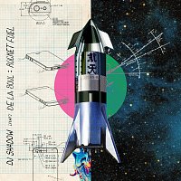 DJ Shadow, De La Soul – Rocket Fuel