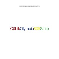 808 State – Cubik / Olympic