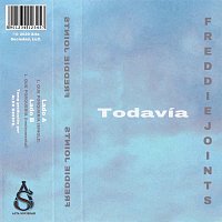 Přední strana obalu CD Todavía