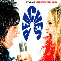 Přední strana obalu CD Dynamit nitroglycerin baby