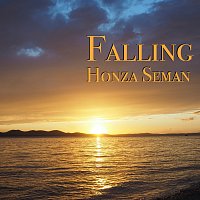 Přední strana obalu CD Falling