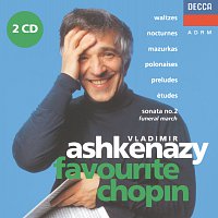 Vladimír Ashkenazy – Favourite Chopin [2 CDs]