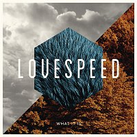 Přední strana obalu CD What It Is