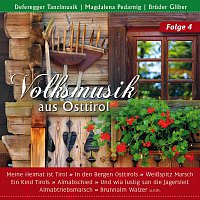 Deferegger Tanzlmusik, Deferegger Stubenmusik, Magdalena Pedarnig, Bruder Gliber – Volksmusik aus Osttirol - Folge 4