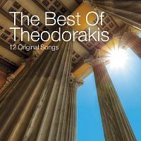 Přední strana obalu CD The Best Of Theodorakis [Remastered]