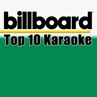 Přední strana obalu CD Billboard Karaoke - Top 10 Box Set, Vol. 4