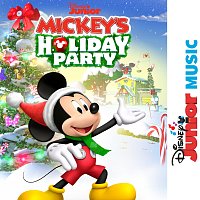 Felicia Barton, Mickey Mouse – Disney Junior Music: Mickey's Holiday Party